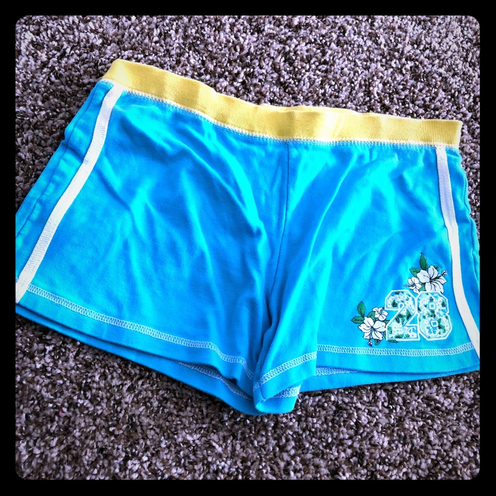 “Princess #28” Size 10/12 Shorts